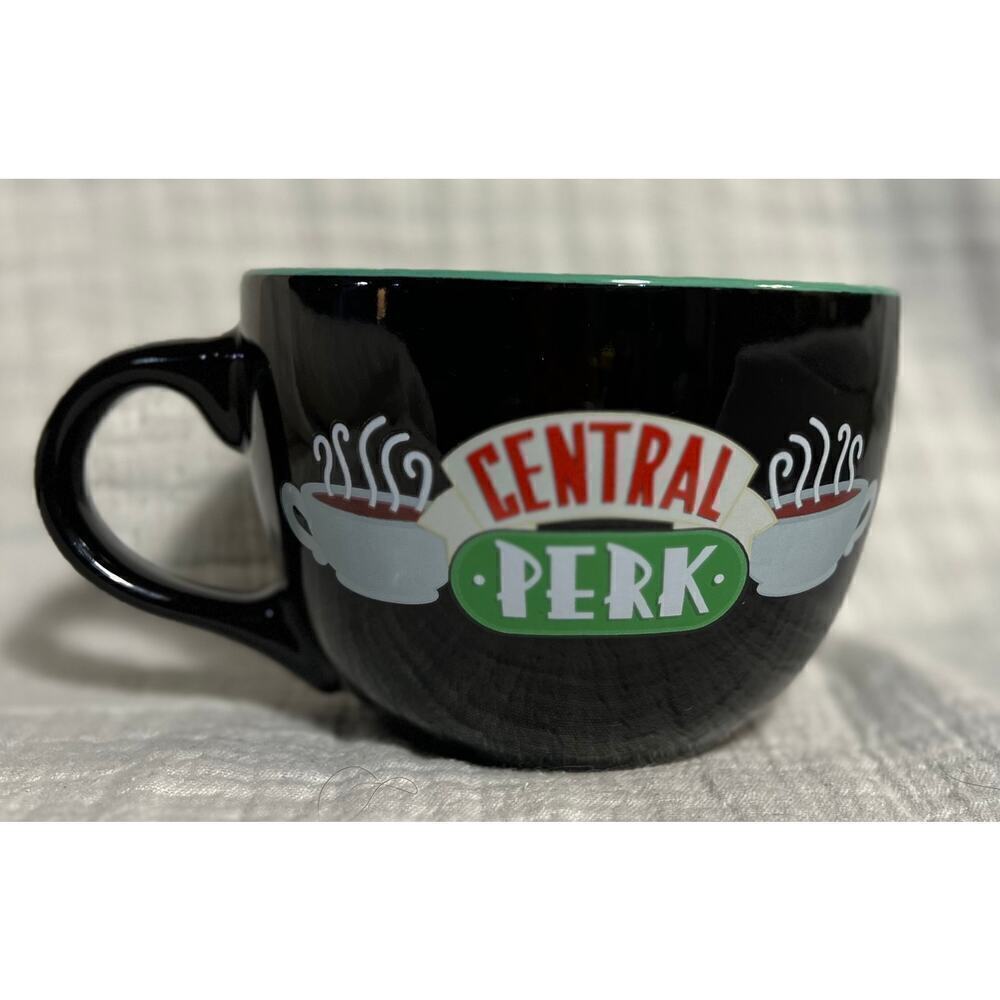 Friends Themed Mug "Central Perk"